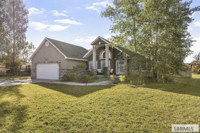 3928 E 154 N, Rigby, ID 83442