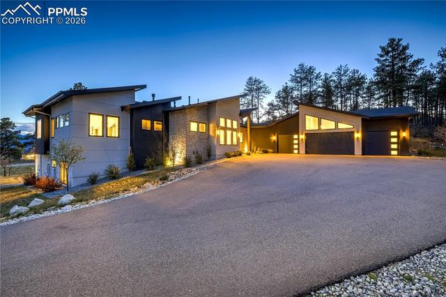 17110 Copper Valley Court, Monument, CO 80132