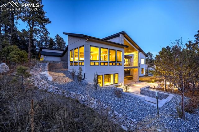 17110 Copper Valley Court, Monument, CO 80132