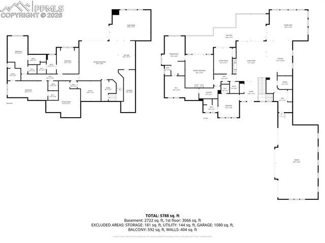 17110 Copper Valley Court, Monument, CO 80132