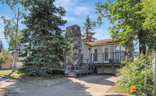 124 E 7th Avenue, Anchorage, AK 99501