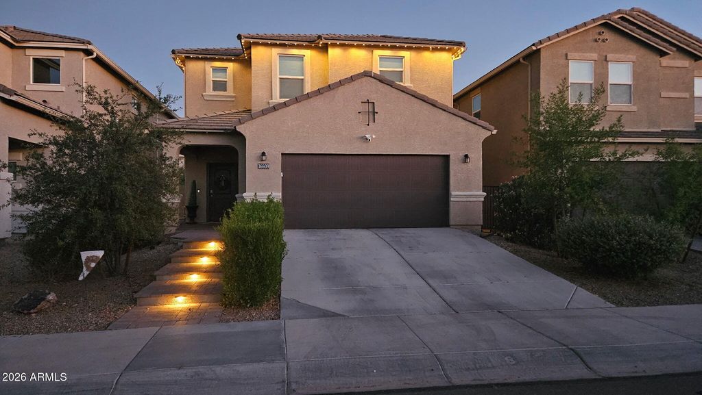 36609 W SANTA BARBARA Avenue, Maricopa, AZ 85138 — photo 2