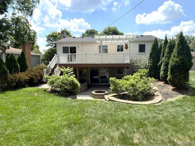 535 Reed Street, Northville, MI 48167