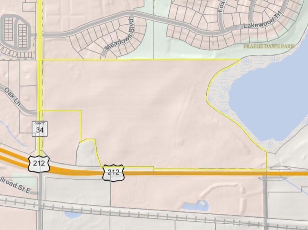 xxxxx Tacoma Avenue, Norwood Young America, MN 55397 — exterior