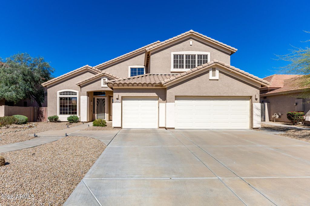 6926 W BRILES Road, Peoria, AZ 85383