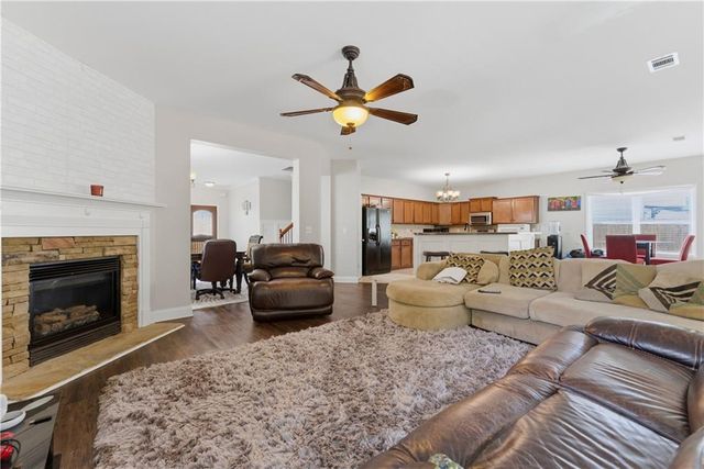 265 Parkmont Way, Dallas, GA 30132
