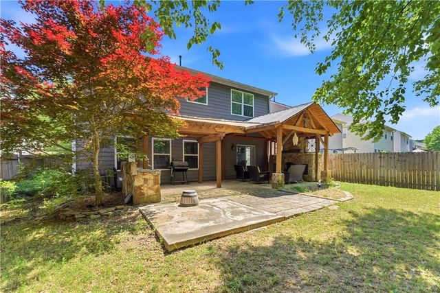 265 Parkmont Way, Dallas, GA 30132