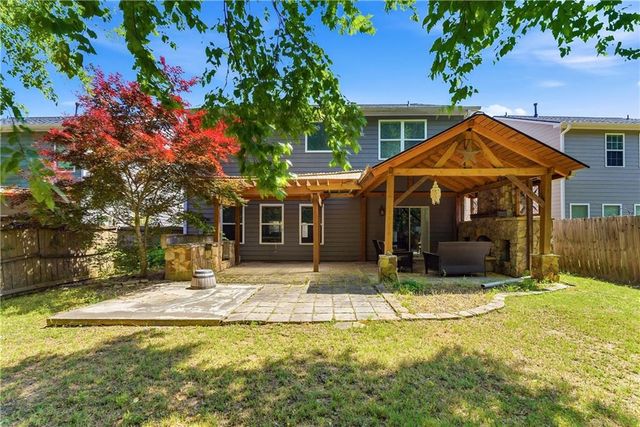265 Parkmont Way, Dallas, GA 30132