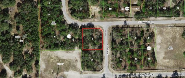 2942 W Dellwood Street, Dunnellon, FL 34433