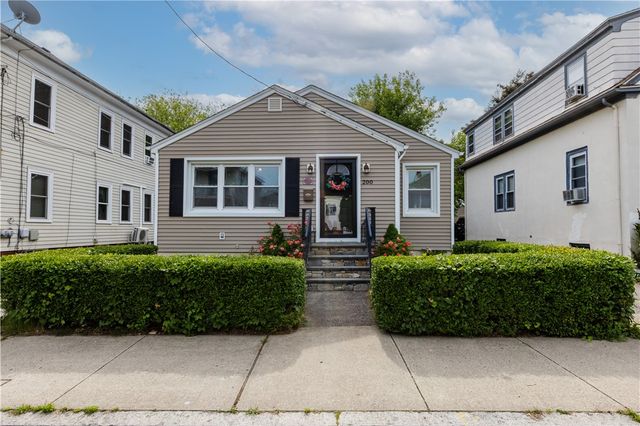 200 Unit Street, Providence, RI 02909
