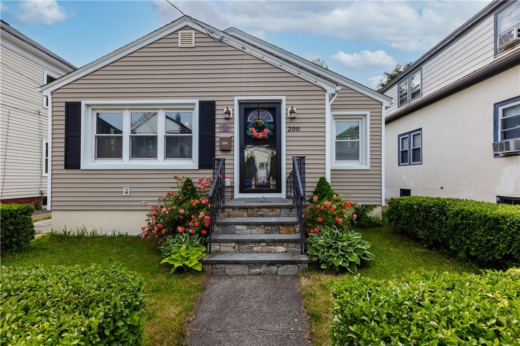 200 Unit Street, Providence, RI 02909