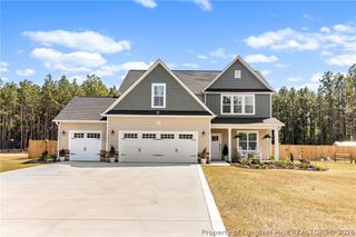 859 Rhum (Lot 24) Drive, Fayetteville, NC 28311