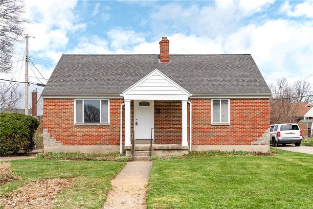 1221 Rangeley Avenue, Dayton, OH 45403