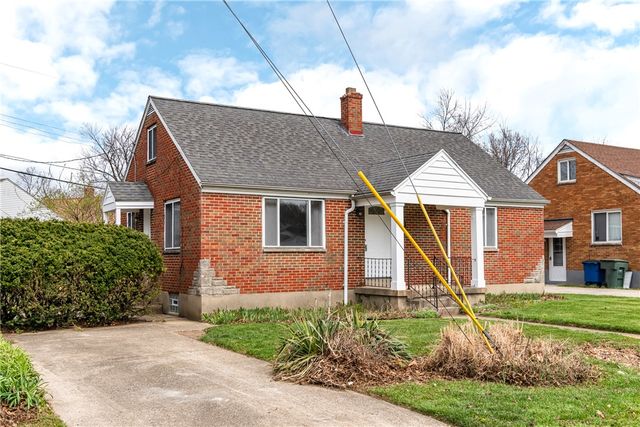 1221 Rangeley Avenue, Dayton, OH 45403