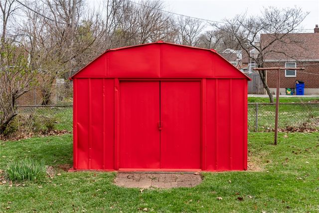 1221 Rangeley Avenue, Dayton, OH 45403