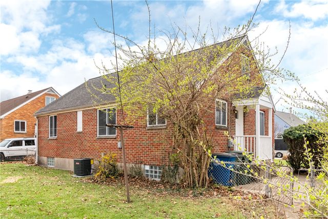 1221 Rangeley Avenue, Dayton, OH 45403