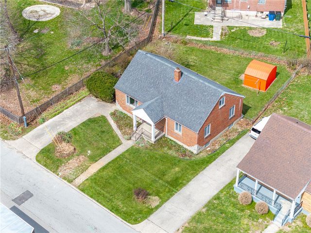 1221 Rangeley Avenue, Dayton, OH 45403