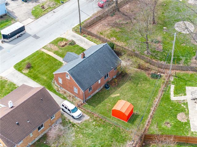 1221 Rangeley Avenue, Dayton, OH 45403