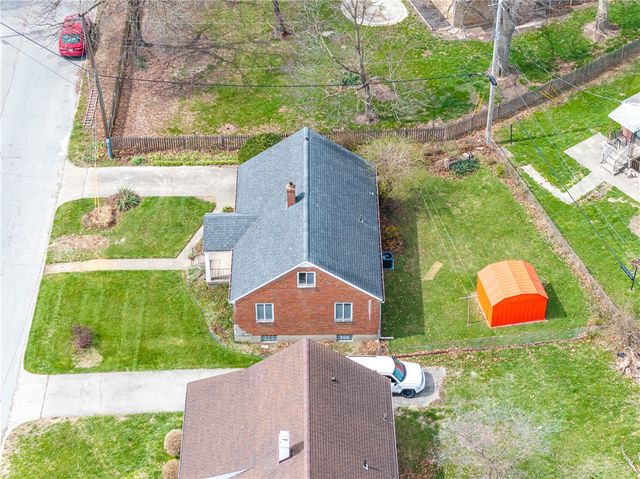 1221 Rangeley Avenue, Dayton, OH 45403