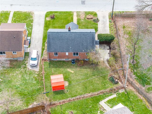 1221 Rangeley Avenue, Dayton, OH 45403