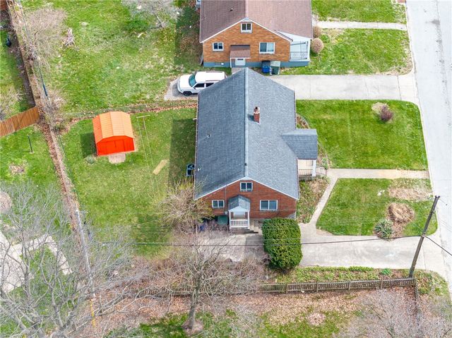 1221 Rangeley Avenue, Dayton, OH 45403