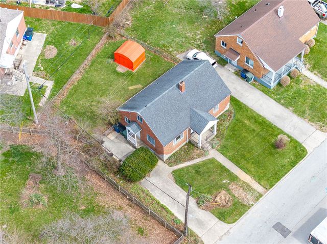 1221 Rangeley Avenue, Dayton, OH 45403