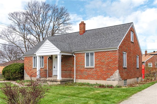 1221 Rangeley Avenue, Dayton, OH 45403