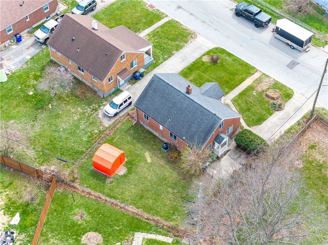 1221 Rangeley Avenue, Dayton, OH 45403