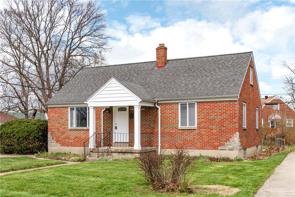 1221 Rangeley Avenue, Dayton, OH 45403