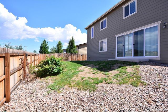 6282 Anders Ridge Lane, Colorado Springs, CO 80927
