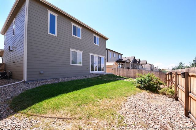 6282 Anders Ridge Lane, Colorado Springs, CO 80927
