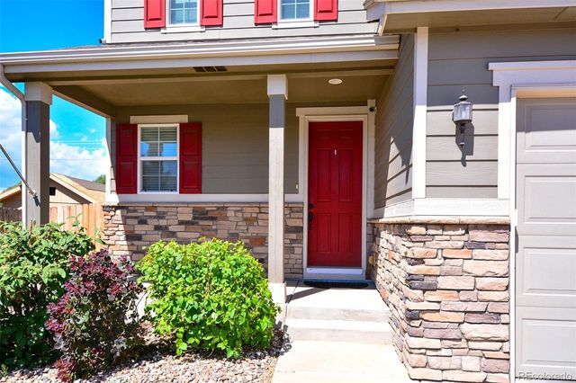 6282 Anders Ridge Lane, Colorado Springs, CO 80927