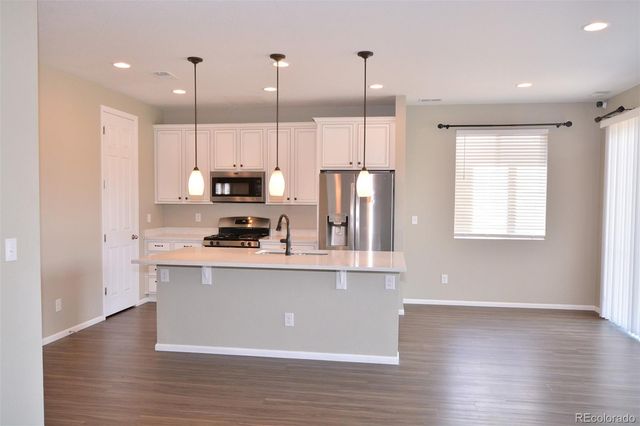 6282 Anders Ridge Lane, Colorado Springs, CO 80927
