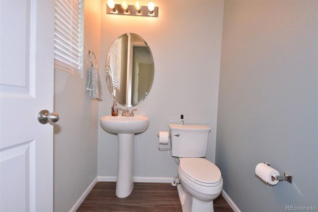 6282 Anders Ridge Lane, Colorado Springs, CO 80927