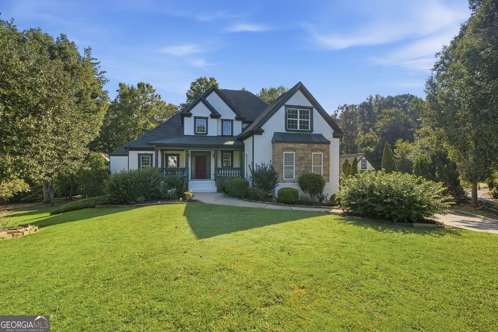 704 Summerbrooke Court, Mcdonough, GA 30253 — exterior