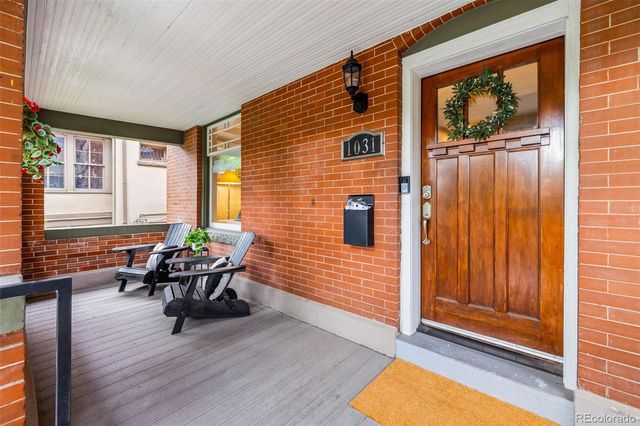 1031 Fillmore Street, Denver, CO 80206