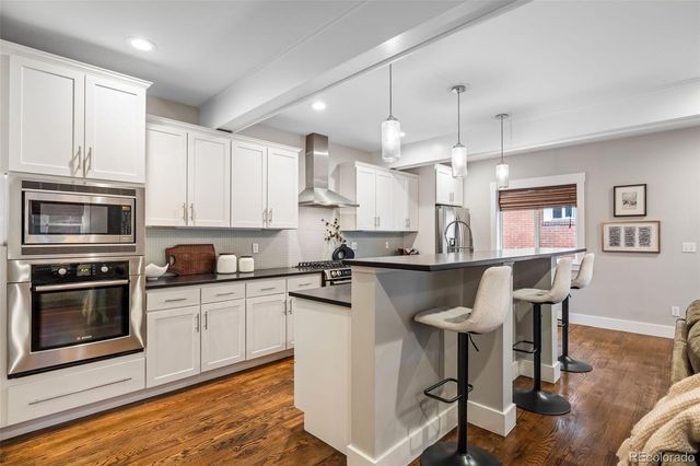 1031 Fillmore Street, Denver, CO 80206