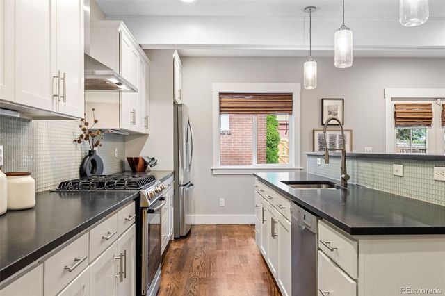 1031 Fillmore Street, Denver, CO 80206