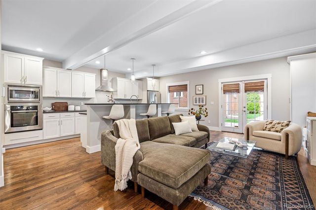 1031 Fillmore Street, Denver, CO 80206