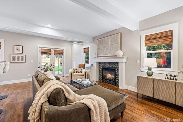 1031 Fillmore Street, Denver, CO 80206