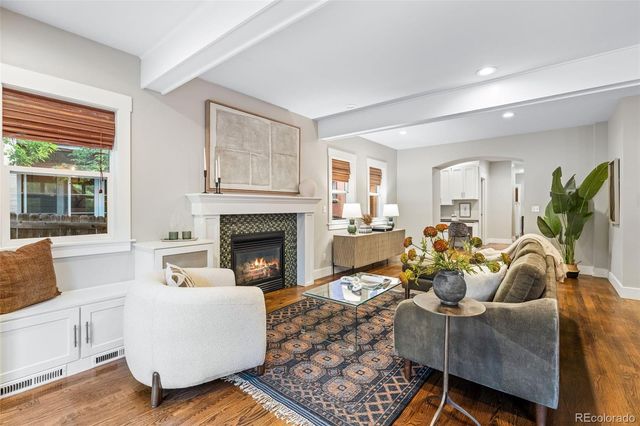 1031 Fillmore Street, Denver, CO 80206
