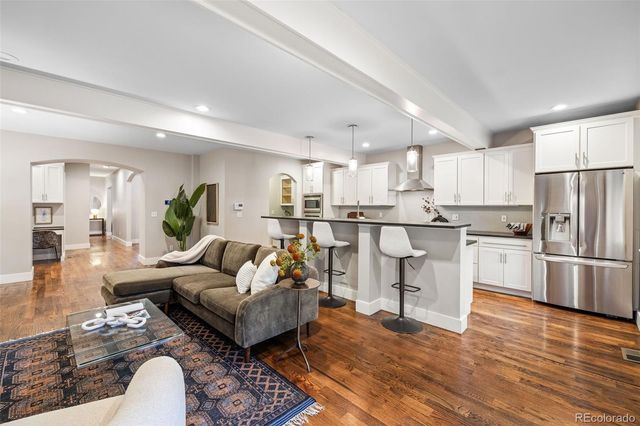 1031 Fillmore Street, Denver, CO 80206