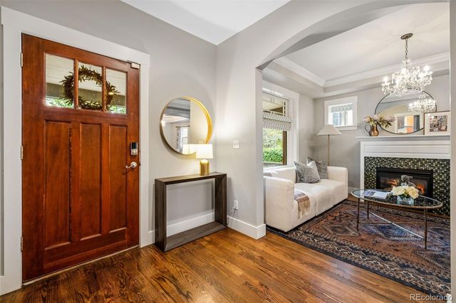 1031 Fillmore Street, Denver, CO 80206