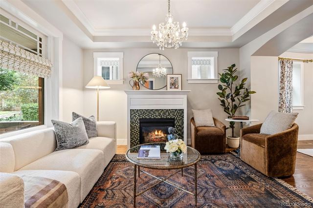1031 Fillmore Street, Denver, CO 80206