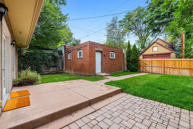 1031 Fillmore Street, Denver, CO 80206