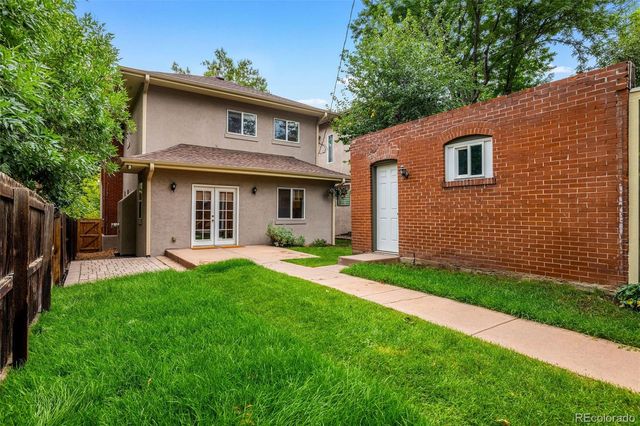 1031 Fillmore Street, Denver, CO 80206
