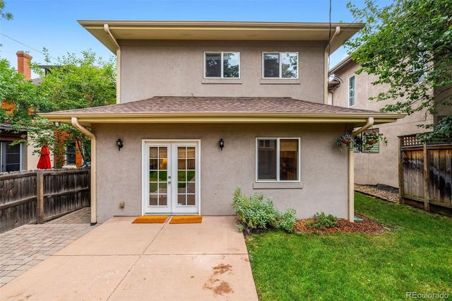 1031 Fillmore Street, Denver, CO 80206
