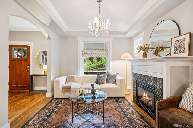 1031 Fillmore Street, Denver, CO 80206