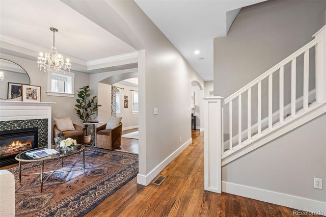 1031 Fillmore Street, Denver, CO 80206
