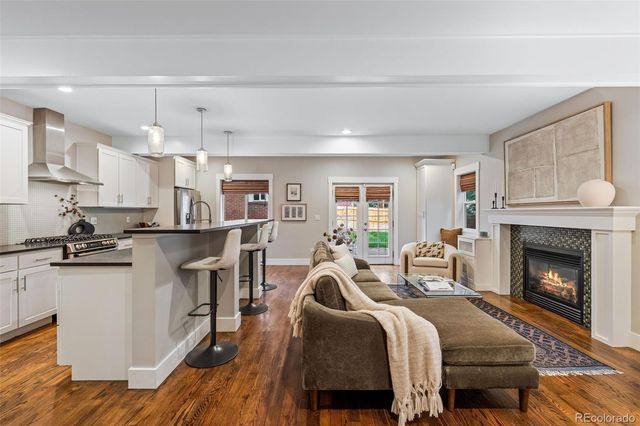 1031 Fillmore Street, Denver, CO 80206